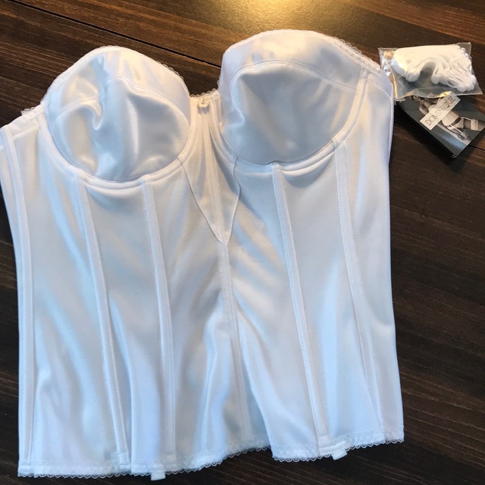 David’s bridal corset